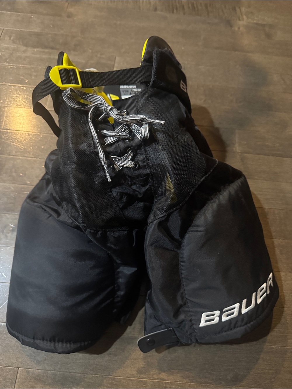 Bauer Supreme MACH Youth Hockey Pants